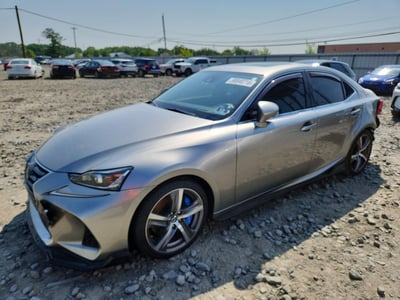 JTHCM1D2XH5****** 2017 Lexus IS 300