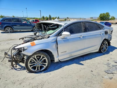 3FA6P0RUXKR****** 2019 Ford Fusion