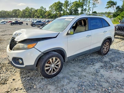 5XYKU4A29BG****** 2011 Kia Sorento
