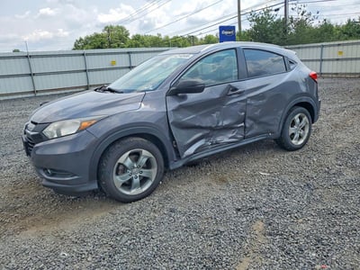 2016 Honda HR-V