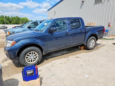 2016 Nissan Frontier