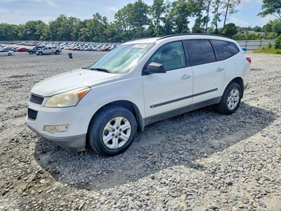 2010 Chevrolet Traverse