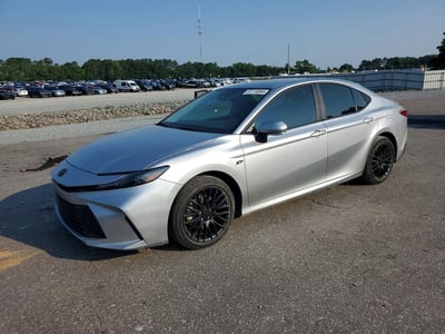 4T1DAACK5SU****** 2025 Toyota Camry Hybrid