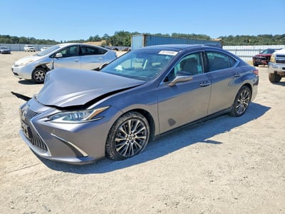 2020 Lexus ES