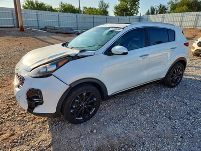 2018 Kia Sportage