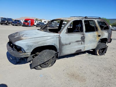 1B4HS28Y3XF****** 1999 Dodge Durango
