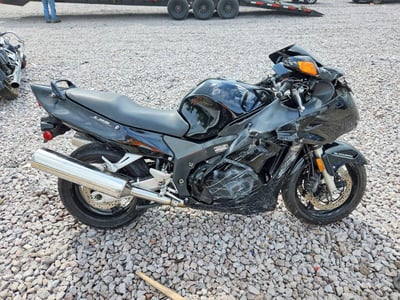 JH2SC3506VM****** 1997 Honda Cbr1100xx