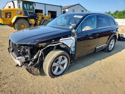 WA1AJBF76ND****** 2022 Audi Q7
