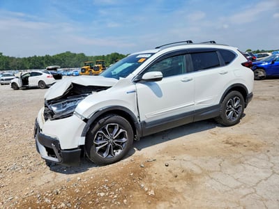 7FART6H51LE****** 2020 Honda CR-V