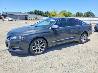 1G1165S39FU****** 2015 Chevrolet Impala
