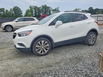 KL4CJASB1LB****** 2020 Buick Encore