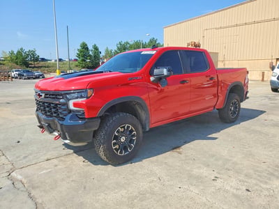 3GCUDHEL9NG****** 2022 Chevrolet Silverado