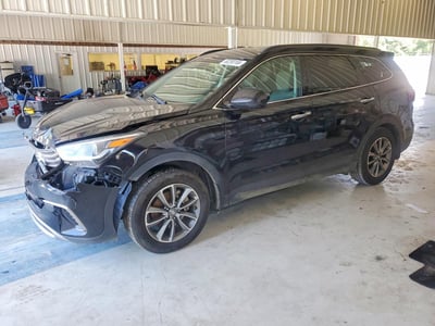 KM8SM4HF8KU****** 2019 Hyundai Santa Fe