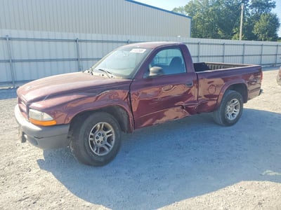 1D7FL16X33S****** 2003 Dodge Dakota
