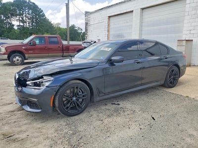 WBA7F2C53GG****** 2016 BMW 7 Series