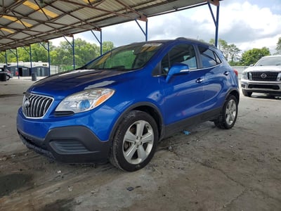 KL4CJASB4FB****** 2015 Buick Encore
