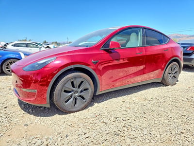 7SAYGDEE1SF****** 2025 Tesla Model Y