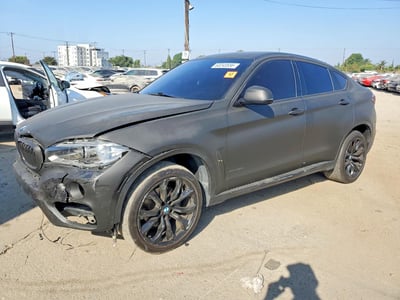 2016 BMW X6
