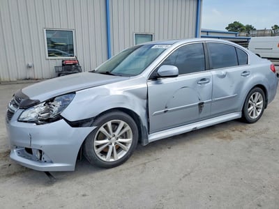 2013 Subaru Legacy