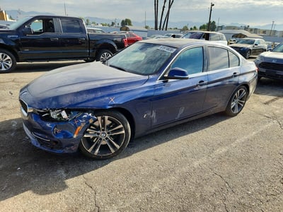 2017 BMW 3 Series