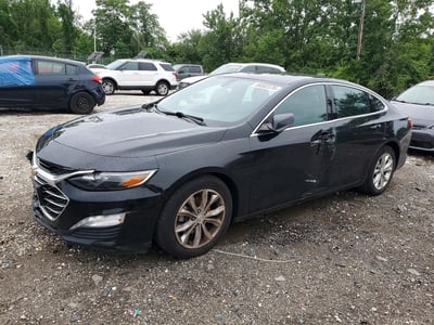 2021 Chevrolet Malibu