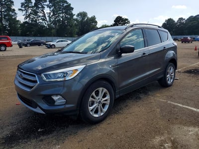 1FMCU0GD6HU****** 2017 Ford Escape