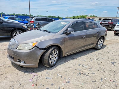 1G4GD5E39CF****** 2012 Buick LaCrosse