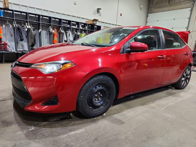2T1BURHE1HC****** 2017 Toyota Corolla