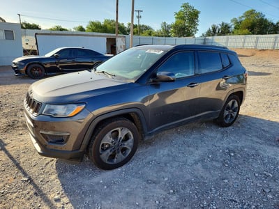 2020 Jeep Compass