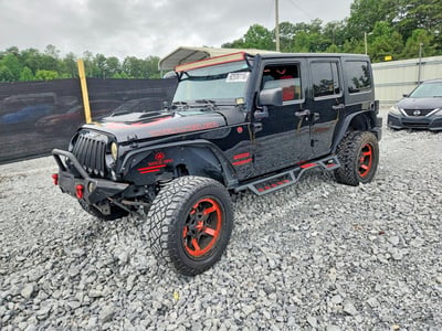 1C4BJWDG0FL****** 2015 Jeep Wrangler