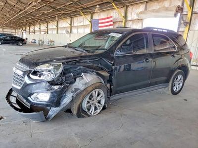 2GNALCEK7H6****** 2017 Chevrolet Equinox