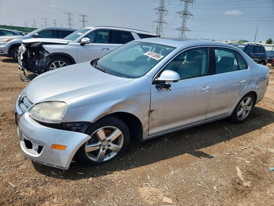 3VWRM71K78M****** 2008 Volkswagen Jetta