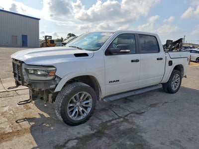 1C6SRFFT5MN****** 2021 RAM 1500