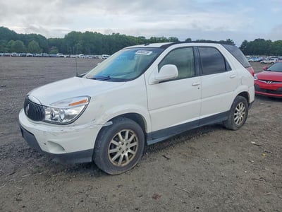2007 Buick Rendezvous