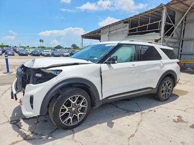 1FMWK8HCXSG****** 2025 Ford Explorer