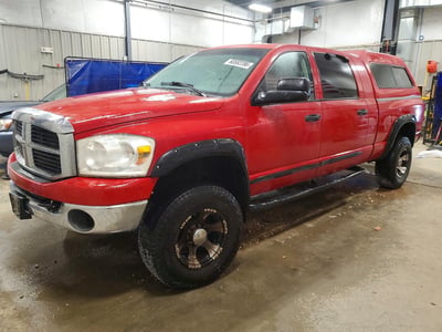 2007 Dodge Ram Pickup