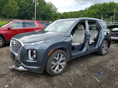 2021 Hyundai Palisade
