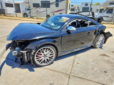 TRUC1AFVXG1****** 2016 Audi TT