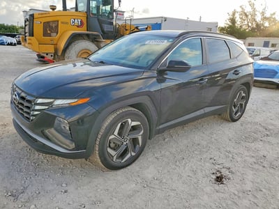 5NMJF3AE8PH****** 2023 Hyundai Tucson