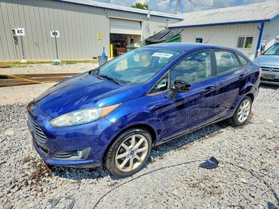 2016 Ford Fiesta