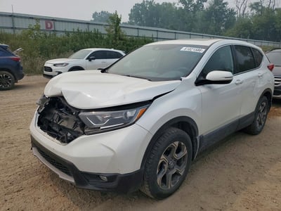 2HKRW2H54KH****** 2019 Honda CR-V