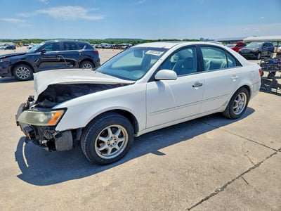 2008 Hyundai Sonata
