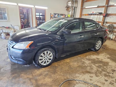3N1AB7AP0FY****** 2015 Nissan Sentra