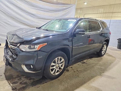 1GNEVGKW3LJ****** 2020 Chevrolet Traverse