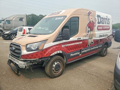 1FTBR1C86LK****** 2020 Ford Transit Connect