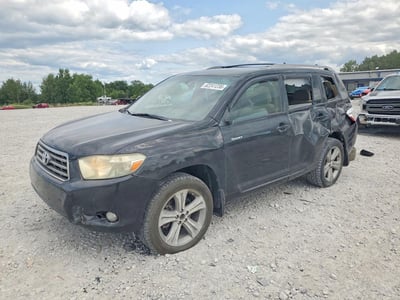 2008 Toyota Highlander