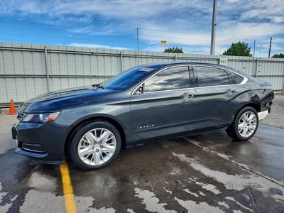 2018 Chevrolet Impala