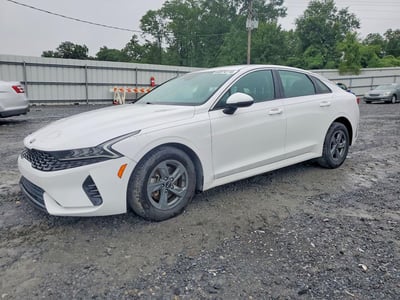 5XXG14J27MG****** 2021 Kia K5