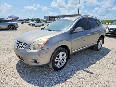 2012 Nissan Rogue