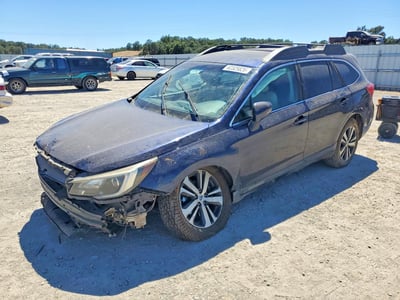 4S4BSAKC9J3****** 2018 Subaru Outback